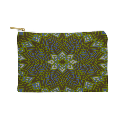 Wagner Campelo Mandala 6 Pouch