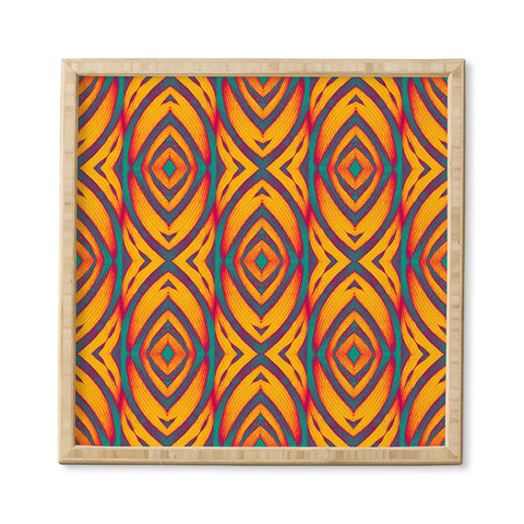 Wagner Campelo Maranta 2 Framed Wall Art