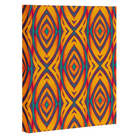 Wagner Campelo Maranta 2 Art Canvas