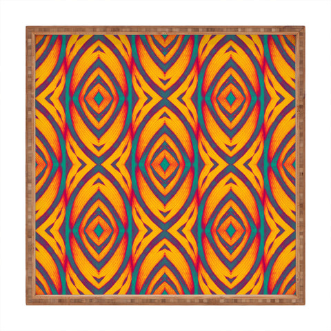 Wagner Campelo Maranta 2 Square Tray