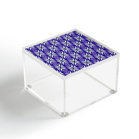 Wagner Campelo Maranta Pattern Acrylic Box