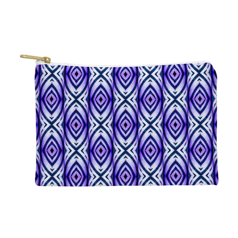 Wagner Campelo Maranta Pattern Pouch