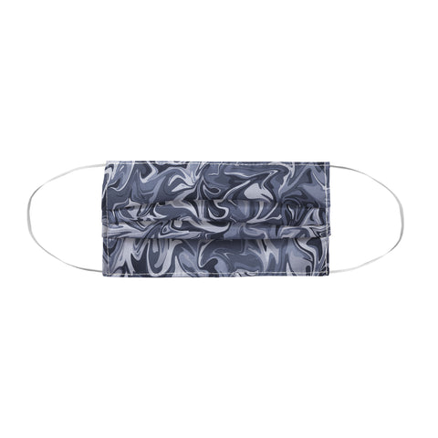Wagner Campelo MARBLE WAVES INDIE Face Mask