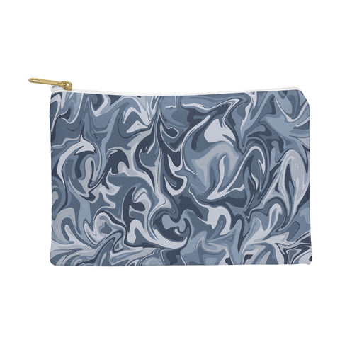 Wagner Campelo MARBLE WAVES INDIE Pouch