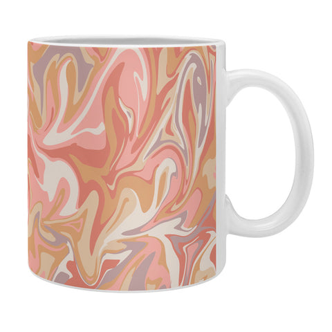 Wagner Campelo MARBLE WAVES PARISIAN Coffee Mug
