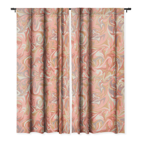 Wagner Campelo MARBLE WAVES PARISIAN Blackout Non Repeat