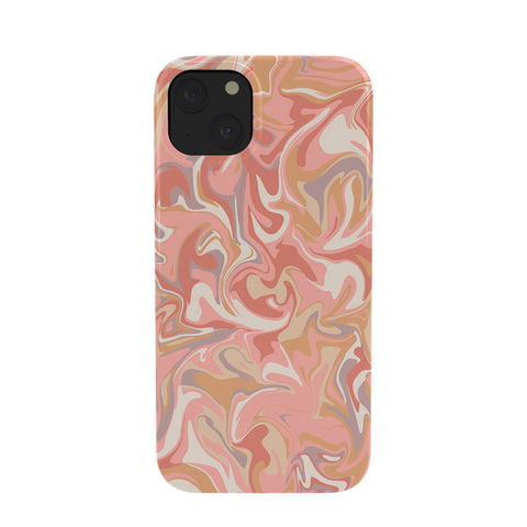 Wagner Campelo MARBLE WAVES PARISIAN Phone Case