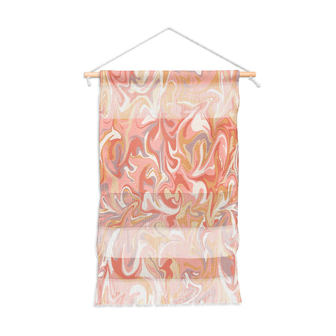 Wagner Campelo MARBLE WAVES PARISIAN Wall Hanging Portrait