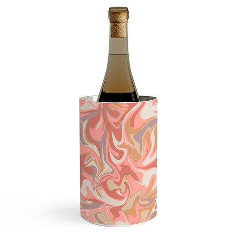 Wagner Campelo MARBLE WAVES PARISIAN Wine Chiller