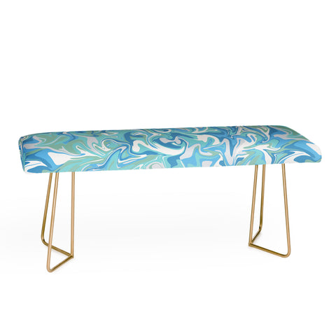 Wagner Campelo MARBLE WAVES SERENITY Bench