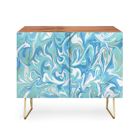 Wagner Campelo MARBLE WAVES SERENITY Credenza
