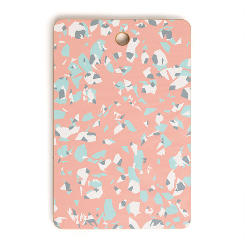 Wagner Campelo MARMORITE CLAMSHELL Cutting Board Rectangle