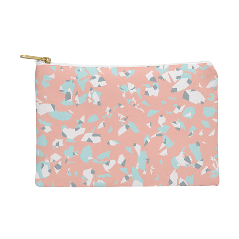 Wagner Campelo MARMORITE CLAMSHELL Pouch