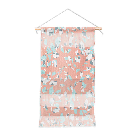 Wagner Campelo MARMORITE CLAMSHELL Wall Hanging Portrait