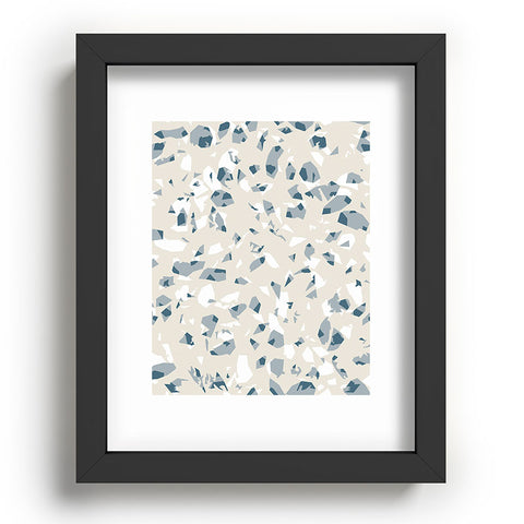 Wagner Campelo MARMORITE LINEN Recessed Framing Rectangle