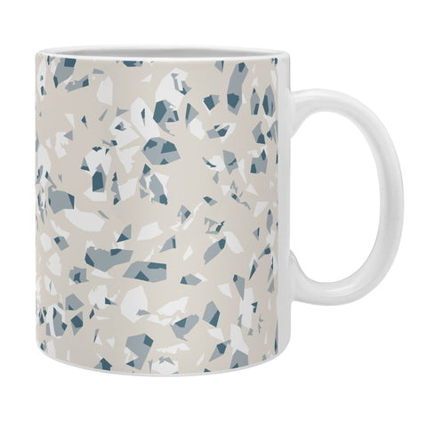 Wagner Campelo MARMORITE LINEN Coffee Mug