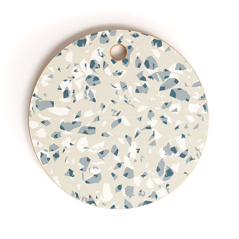 Wagner Campelo MARMORITE LINEN Cutting Board Round