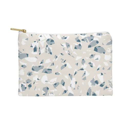 Wagner Campelo MARMORITE LINEN Pouch