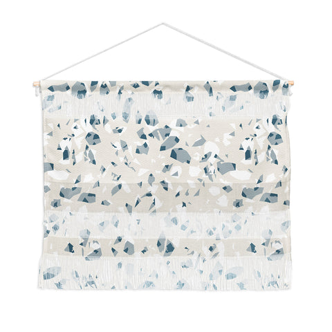 Wagner Campelo MARMORITE LINEN Wall Hanging Landscape