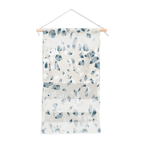 Wagner Campelo MARMORITE LINEN Wall Hanging Portrait