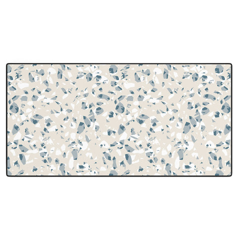 Wagner Campelo MARMORITE LINEN Desk Mat