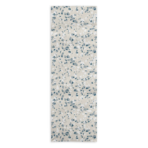Wagner Campelo MARMORITE LINEN Yoga Towel