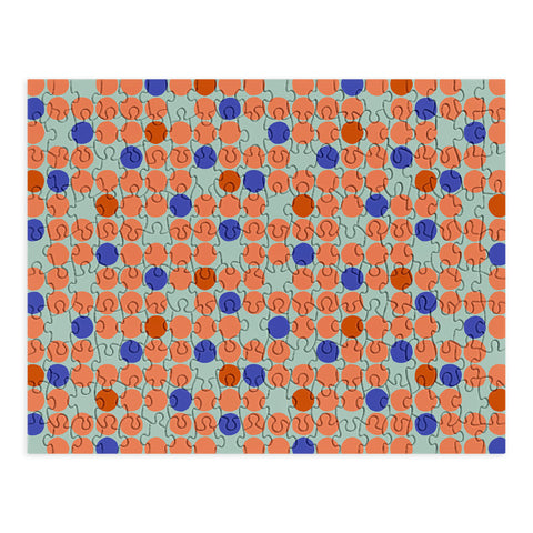 Wagner Campelo MIssing Dots 1 Puzzle