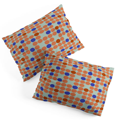 Wagner Campelo MIssing Dots 1 Pillow Shams