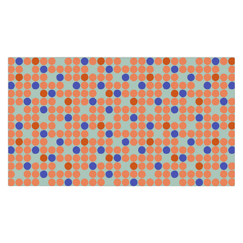 Wagner Campelo MIssing Dots 1 Tablecloth