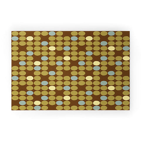 Wagner Campelo MIssing Dots 2 Welcome Mat