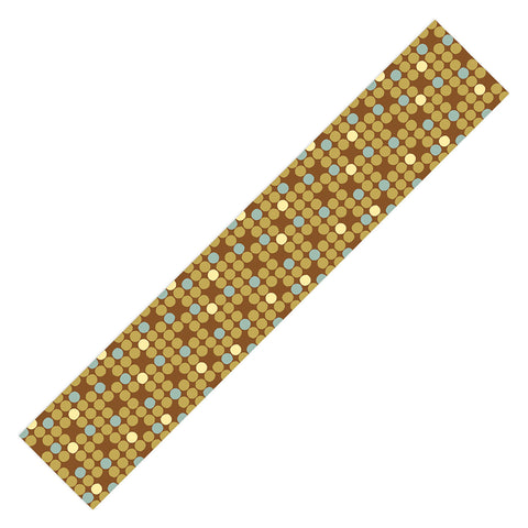 Wagner Campelo MIssing Dots 2 Table Runner