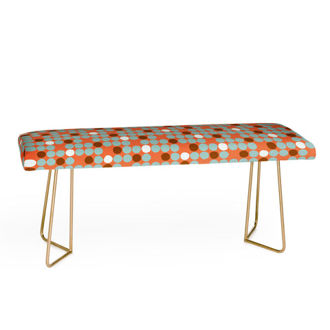 Wagner Campelo MIssing Dots 3 Bench