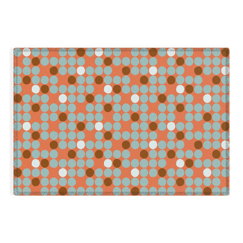 Wagner Campelo MIssing Dots 3 Outdoor Rug