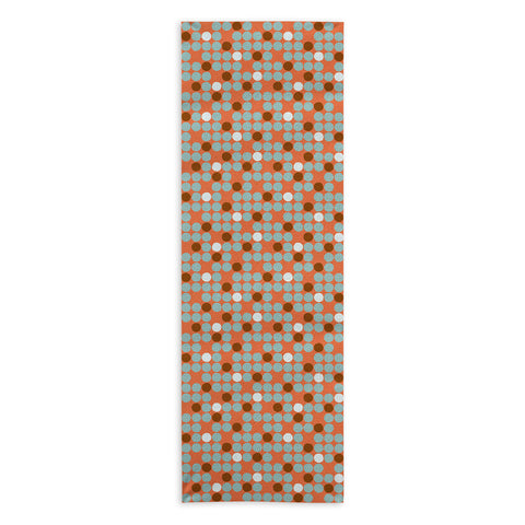 Wagner Campelo MIssing Dots 3 Yoga Towel