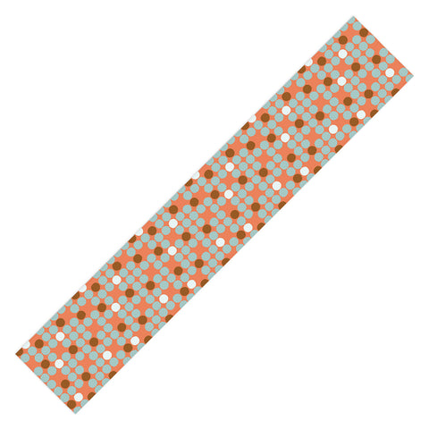 Wagner Campelo MIssing Dots 3 Table Runner