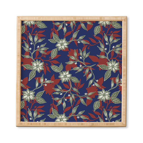 Wagner Campelo Myrta 1 Framed Wall Art