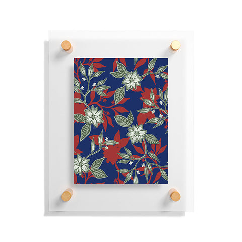 Wagner Campelo Myrta 1 Floating Acrylic Print