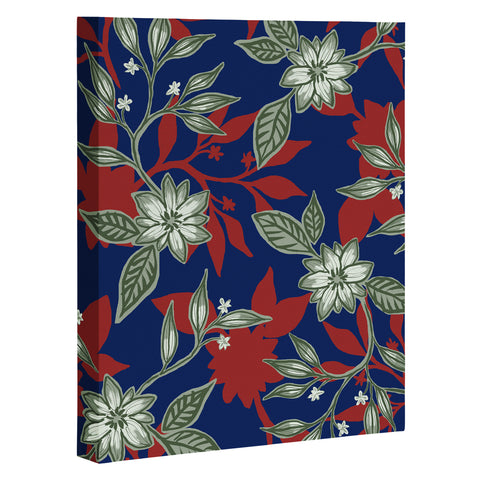 Wagner Campelo Myrta 1 Art Canvas