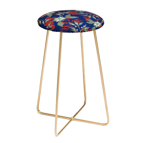 Wagner Campelo Myrta 1 Counter Stool