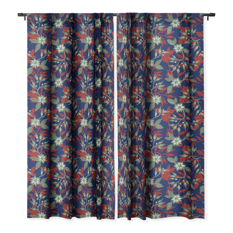 Wagner Campelo Myrta 1 Blackout Window Curtain
