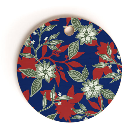 Wagner Campelo Myrta 1 Cutting Board Round