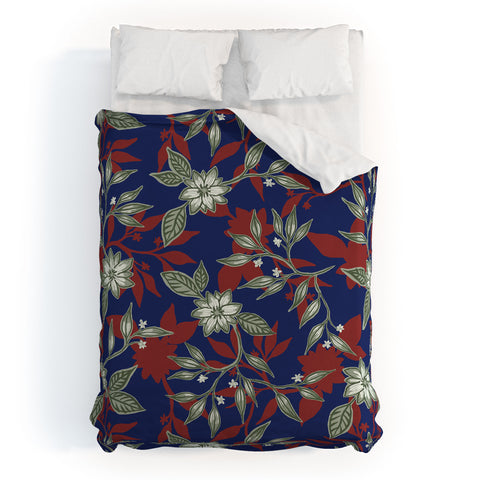 Wagner Campelo Myrta 1 Duvet Cover