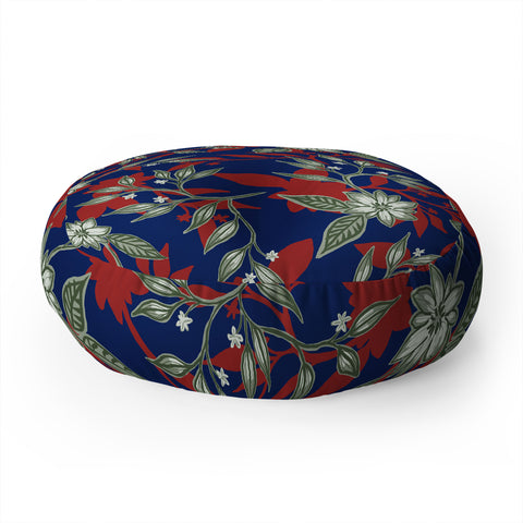 Wagner Campelo Myrta 1 Floor Pillow Round