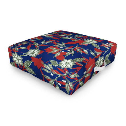 Wagner Campelo Myrta 1 Outdoor Floor Cushion