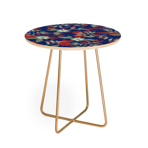 Wagner Campelo Myrta 1 Round Side Table