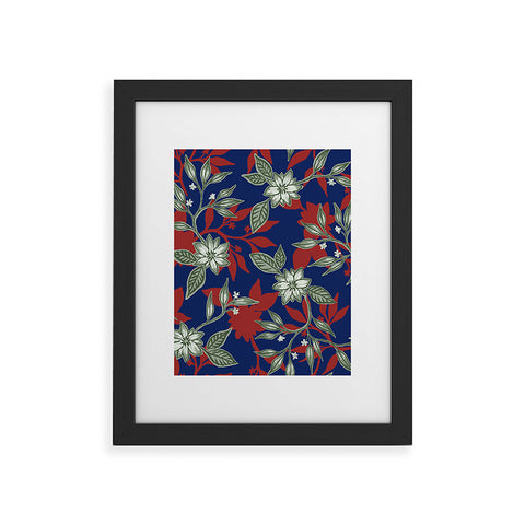 Wagner Campelo Myrta 1 Framed Art Print