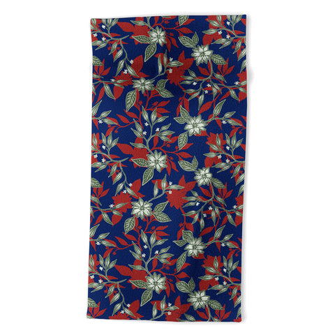 Wagner Campelo Myrta 1 Beach Towel