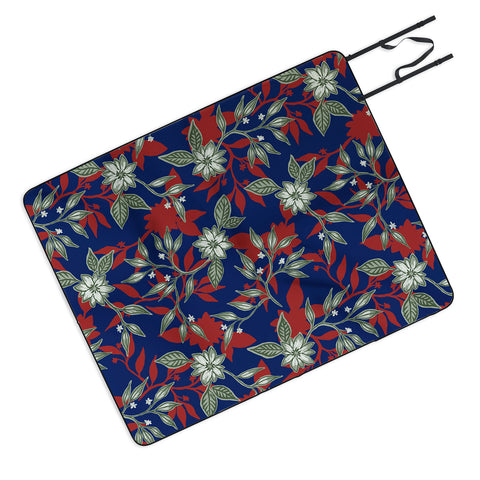 Wagner Campelo Myrta 1 Picnic Blanket