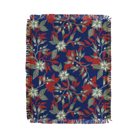 Wagner Campelo Myrta 1 Throw Blanket