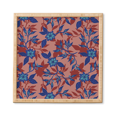 Wagner Campelo Myrta 2 Framed Wall Art